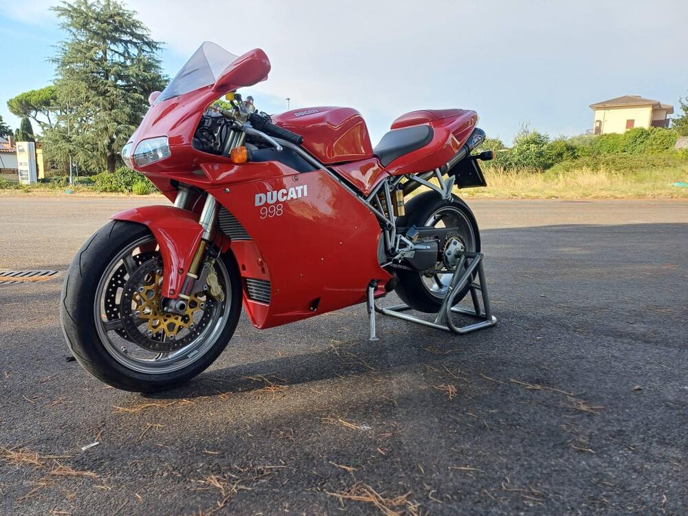 Ducati 998 (2001 - 02)