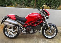 Ducati Monster S4R (2003 - 05) usata