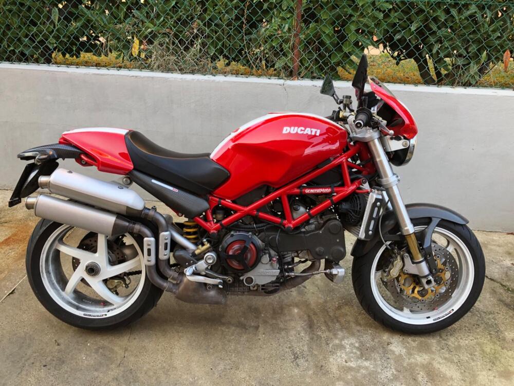 Ducati Monster S4R (2003 - 05) (2)