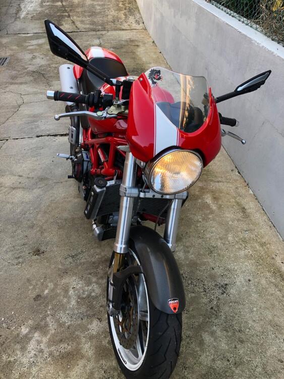 Ducati Monster S4R (2003 - 05) (3)