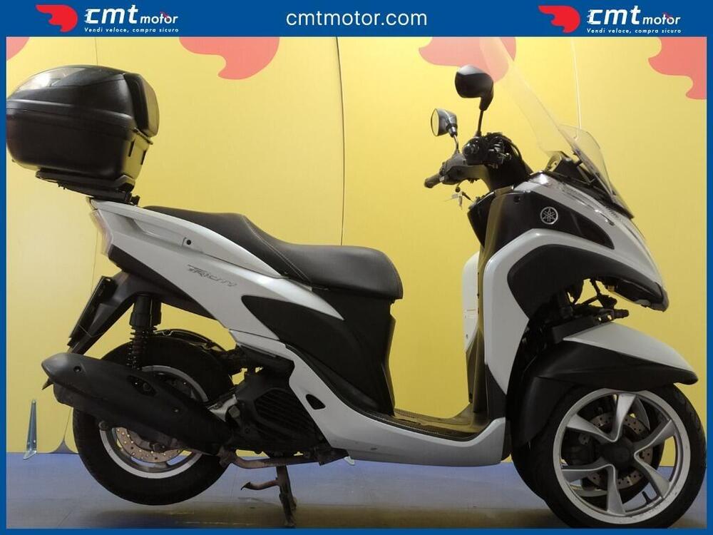 Yamaha Tricity 125 (2014 - 17)