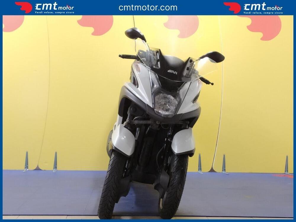 Yamaha Tricity 125 (2014 - 17) (2)