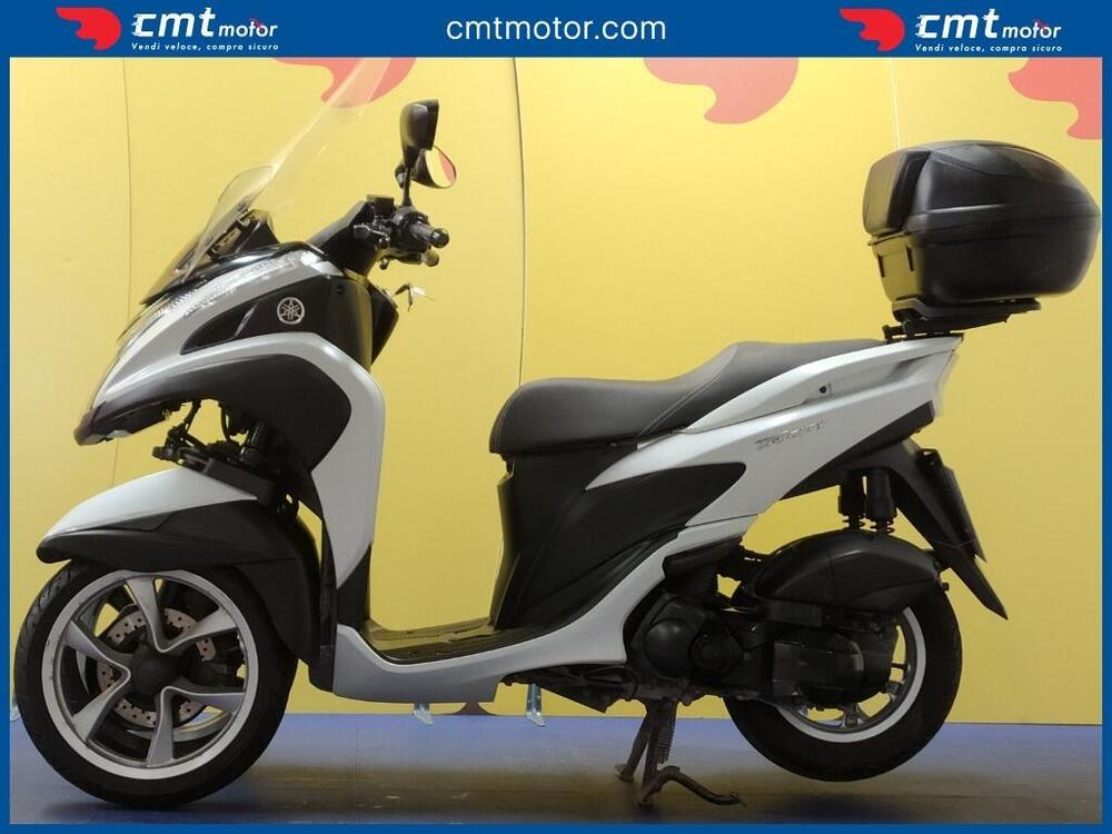 Yamaha Tricity 125 (2014 - 17) (3)