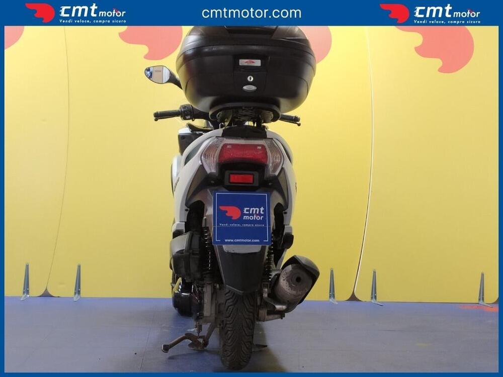 Yamaha Tricity 125 (2014 - 17) (4)