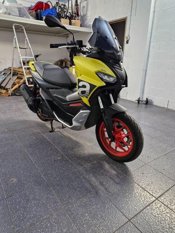 Aprilia SR 125 GT Sport ABS (2022 - 24) (2)