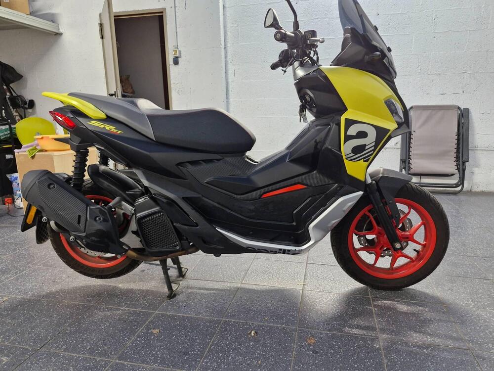 Aprilia SR 125 GT Sport ABS (2022 - 24) (3)