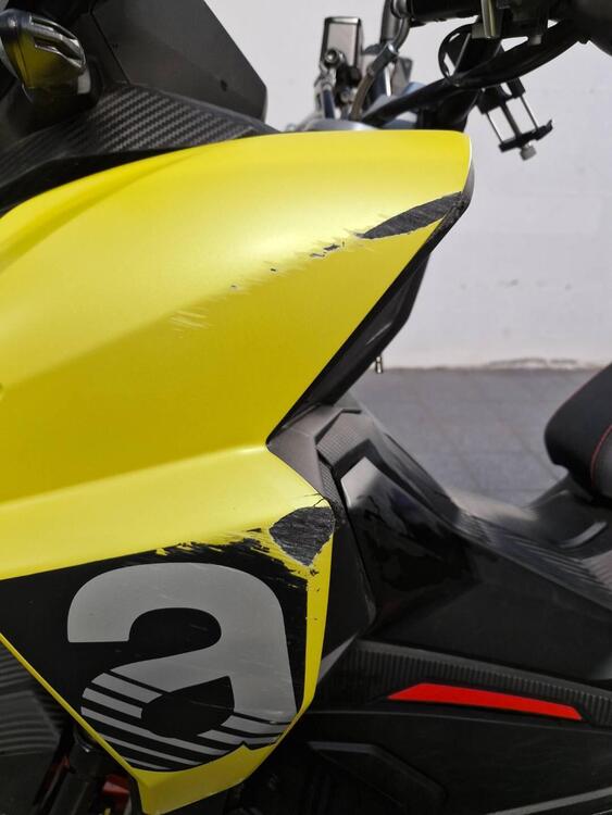 Aprilia SR 125 GT Sport ABS (2022 - 24) (5)