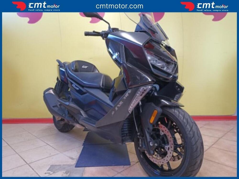 Bmw C 400 GT (2019 - 20) (2)