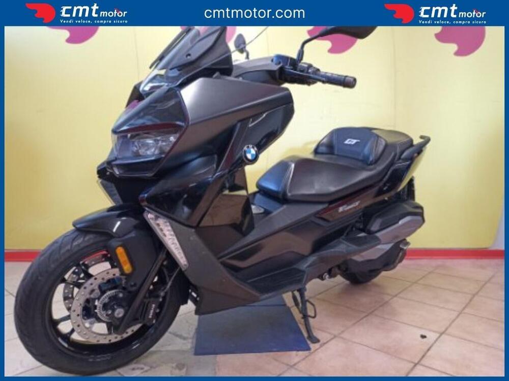 Bmw C 400 GT (2019 - 20) (3)