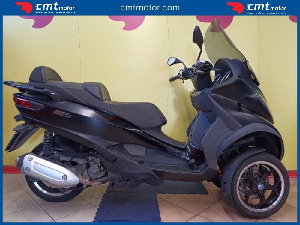 Piaggio Mp3 300 ie Yourban LT (2011 - 16)