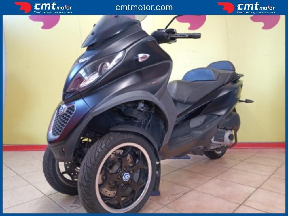 Piaggio Mp3 300 ie Yourban LT (2011 - 16) (2)