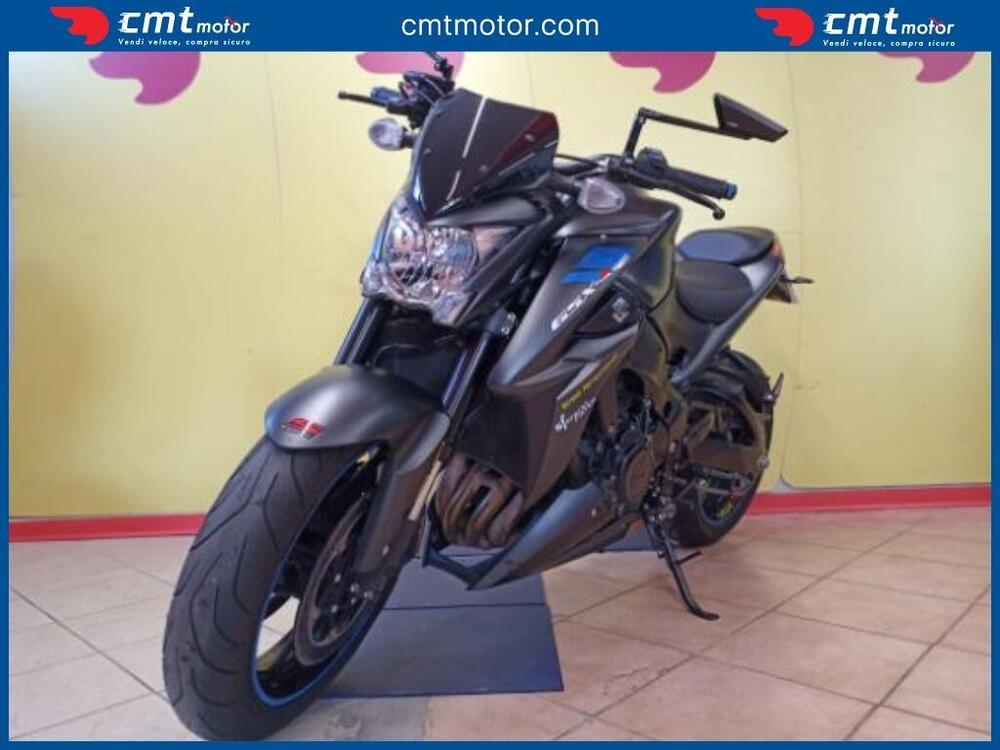 Suzuki GSX-S1000 ABS (2017 - 20) (3)