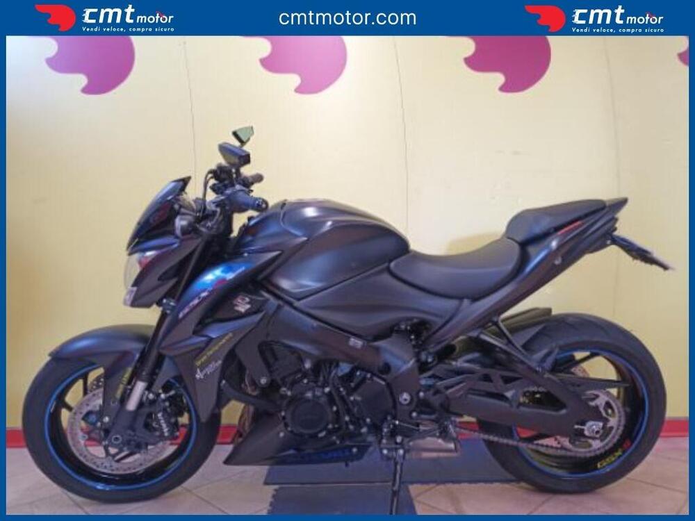 Suzuki GSX-S1000 ABS (2017 - 20) (4)