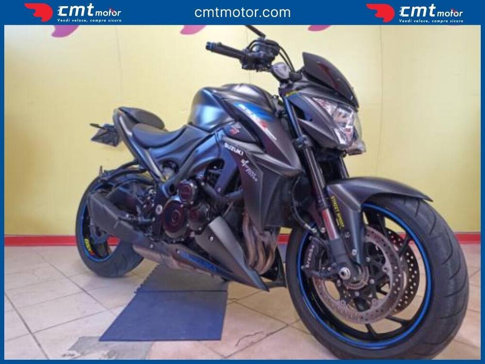 Suzuki GSX-S1000 ABS (2017 - 20) (5)