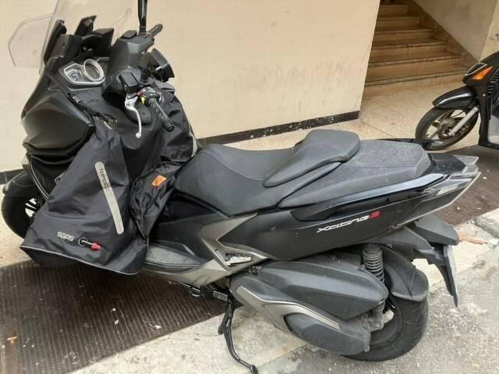 Kymco Xciting 400i S ABS (2019 - 20) (2)