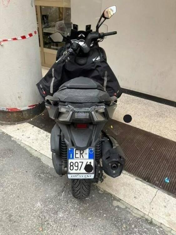 Kymco Xciting 400i S ABS (2019 - 20) (3)