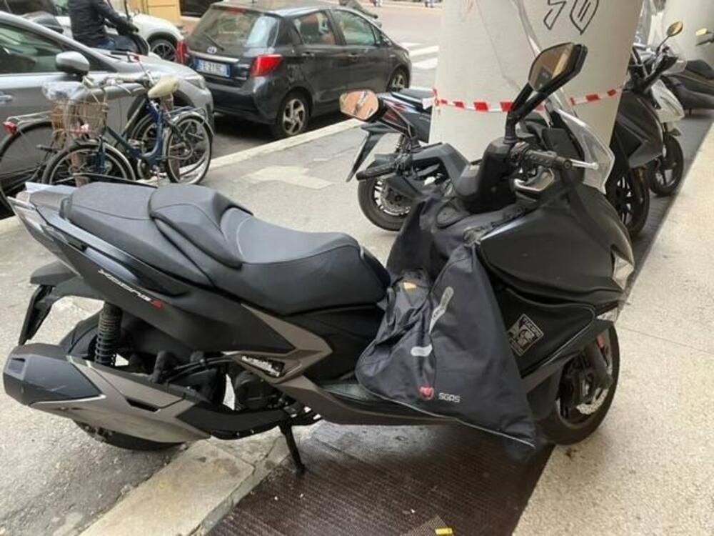 Kymco Xciting 400i S ABS (2019 - 20) (4)