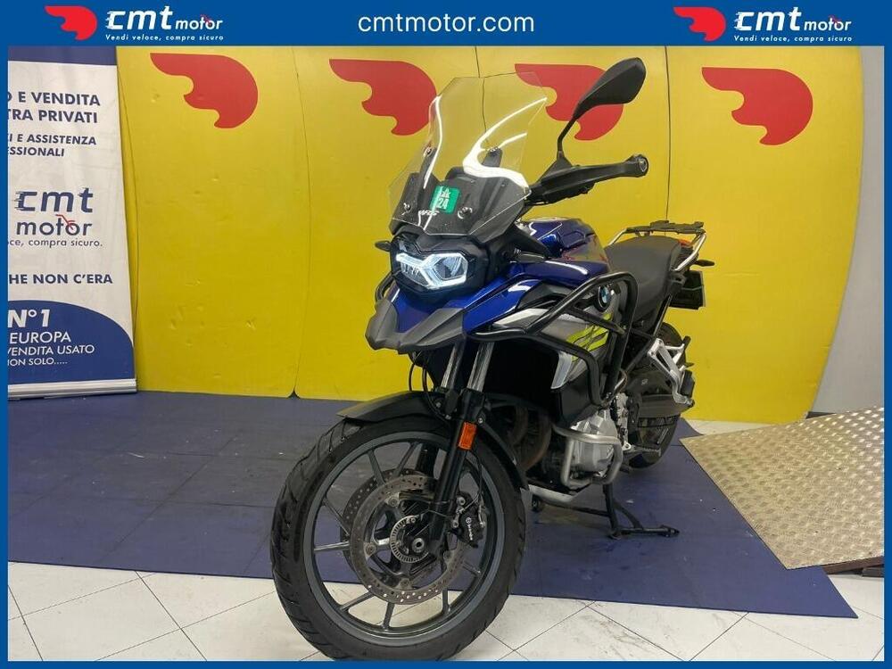 Bmw F 750 GS (2021 - 24) (2)