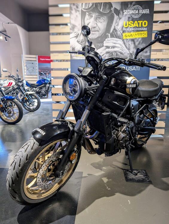 Yamaha XSR 700 (2022 - 24) (4)