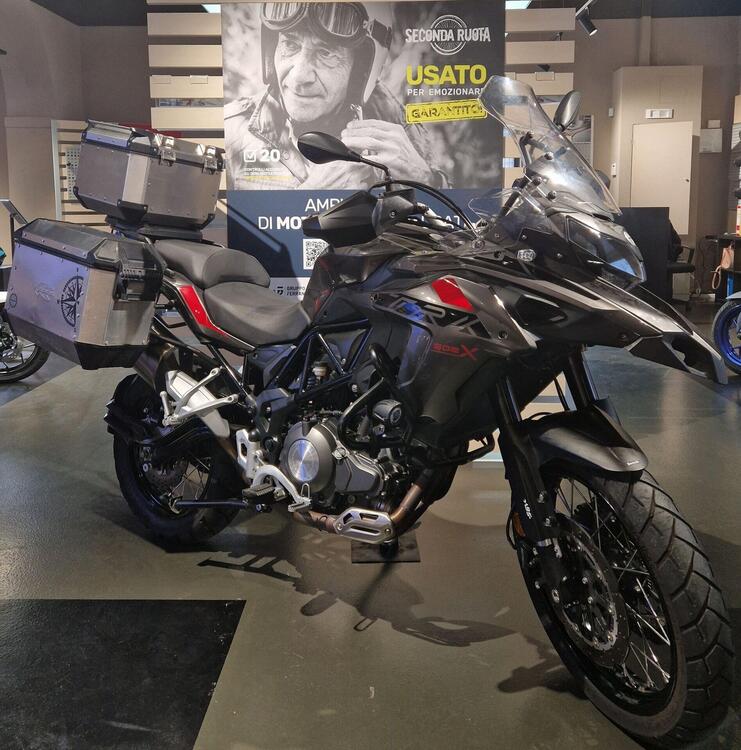 Benelli TRK 502X (2018 - 20) (3)