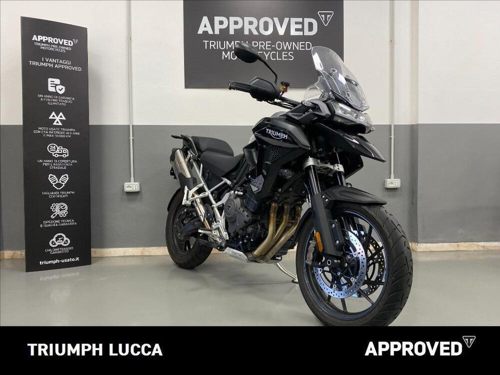 Triumph Tiger 1200 GT Pro (2024) (4)