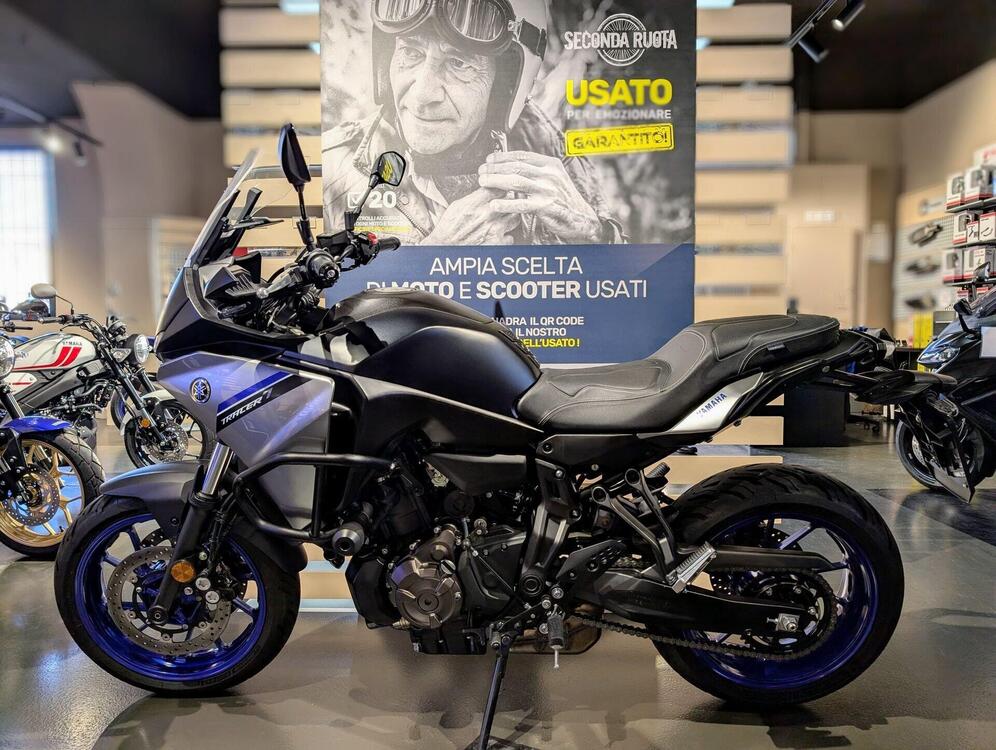 Yamaha Tracer 7 (2021 - 24) (5)