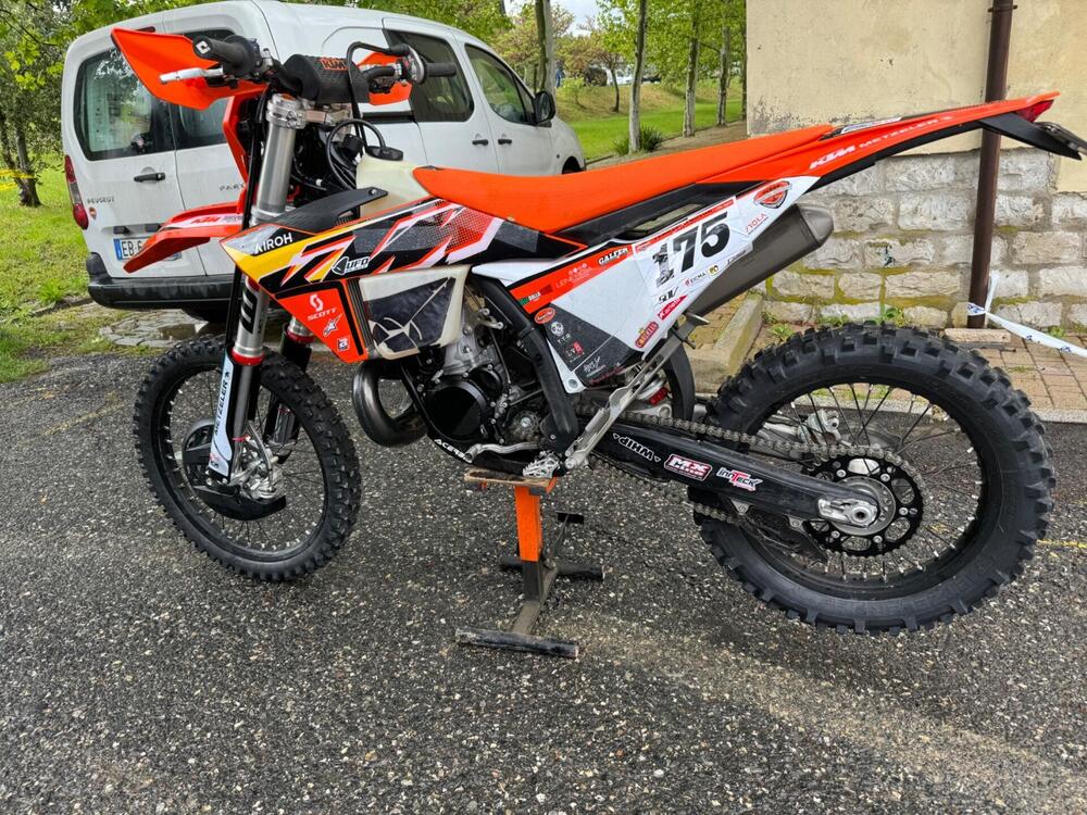 KTM EXC 250 TBI (2024)