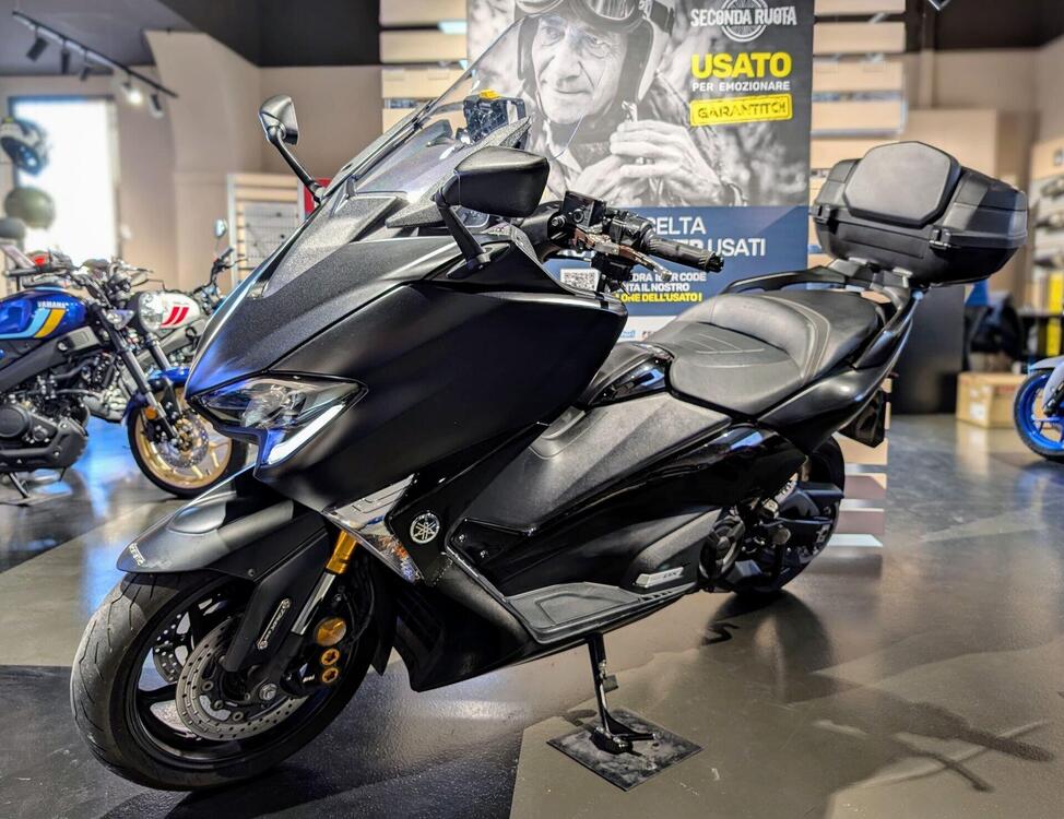 Yamaha T-Max 530 DX (2017 - 19) (4)