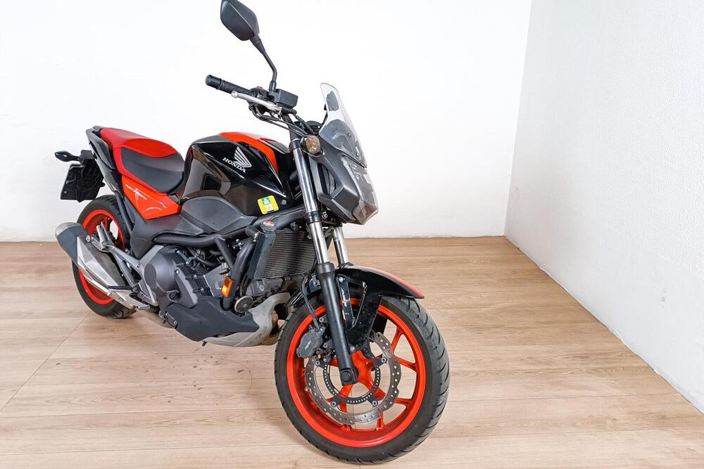 Honda NC 750 X DCT ABS (2014 - 15) (2)