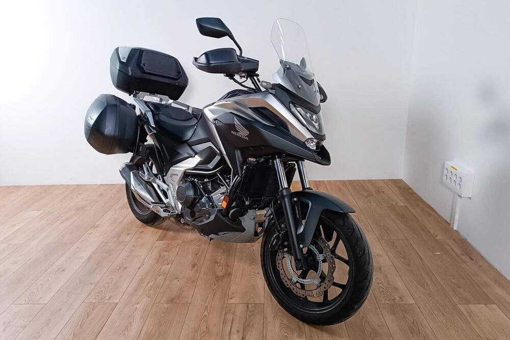 Honda NC 750 X (2025) (2)