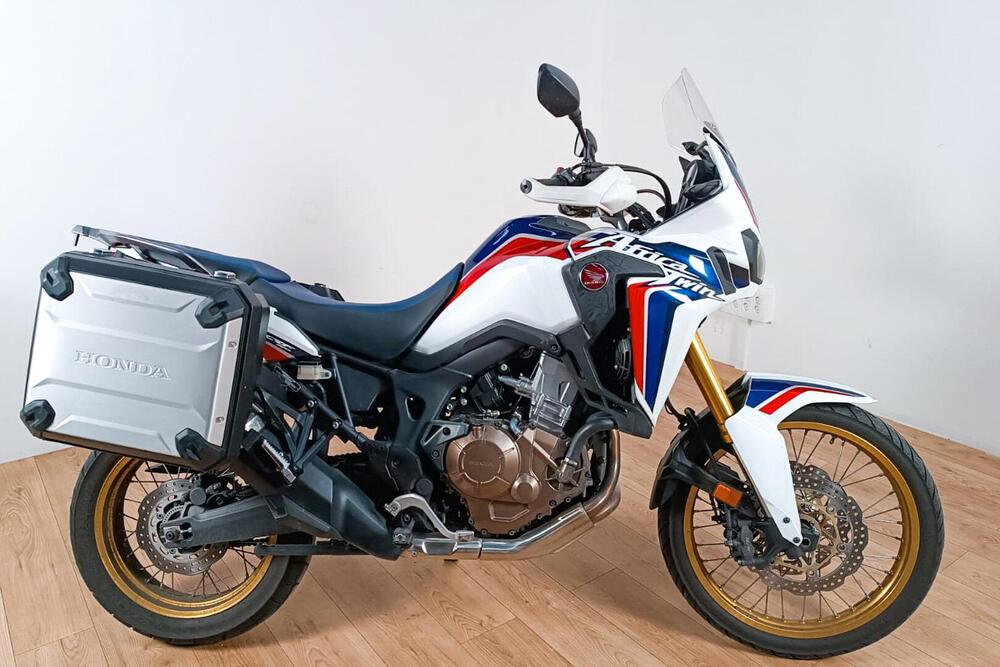 Honda Africa Twin CRF 1000L (2016 - 17)