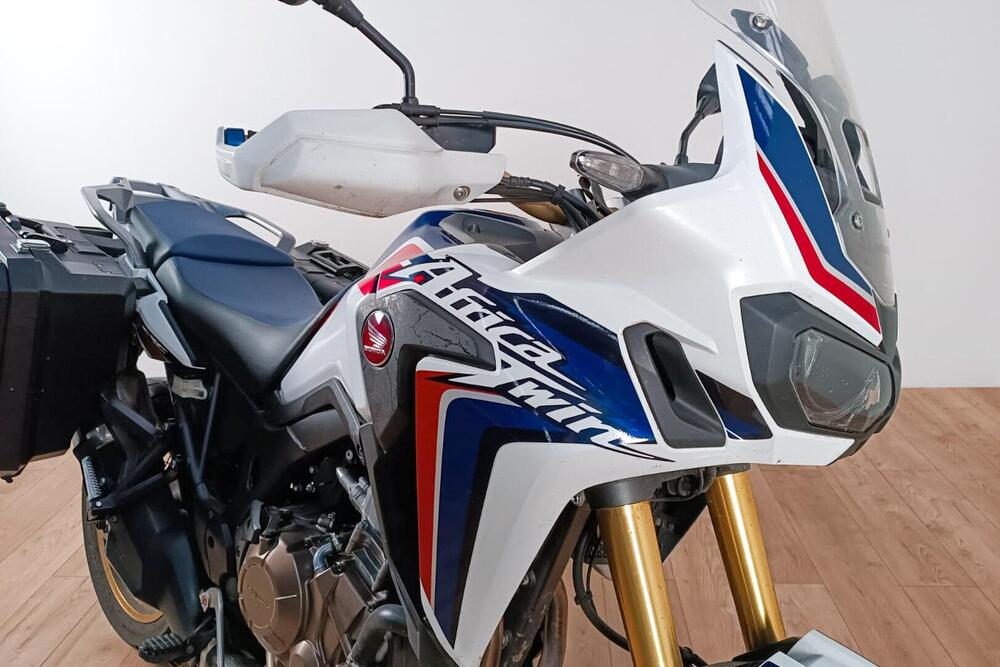 Honda Africa Twin CRF 1000L (2016 - 17) (5)