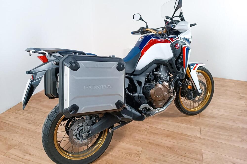 Honda Africa Twin CRF 1000L (2016 - 17) (3)