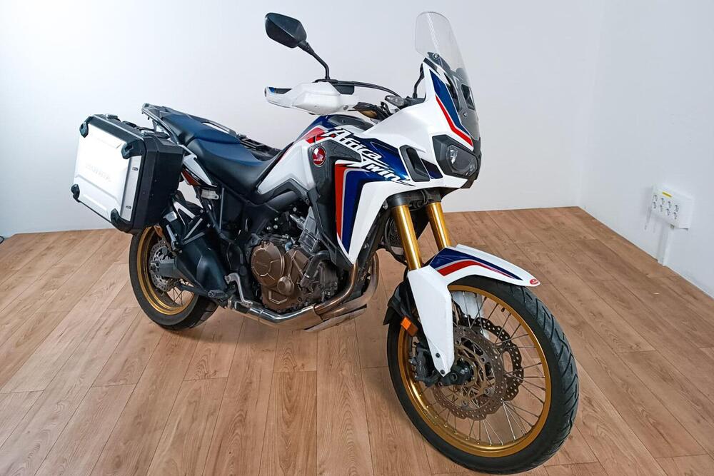 Honda Africa Twin CRF 1000L (2016 - 17) (2)