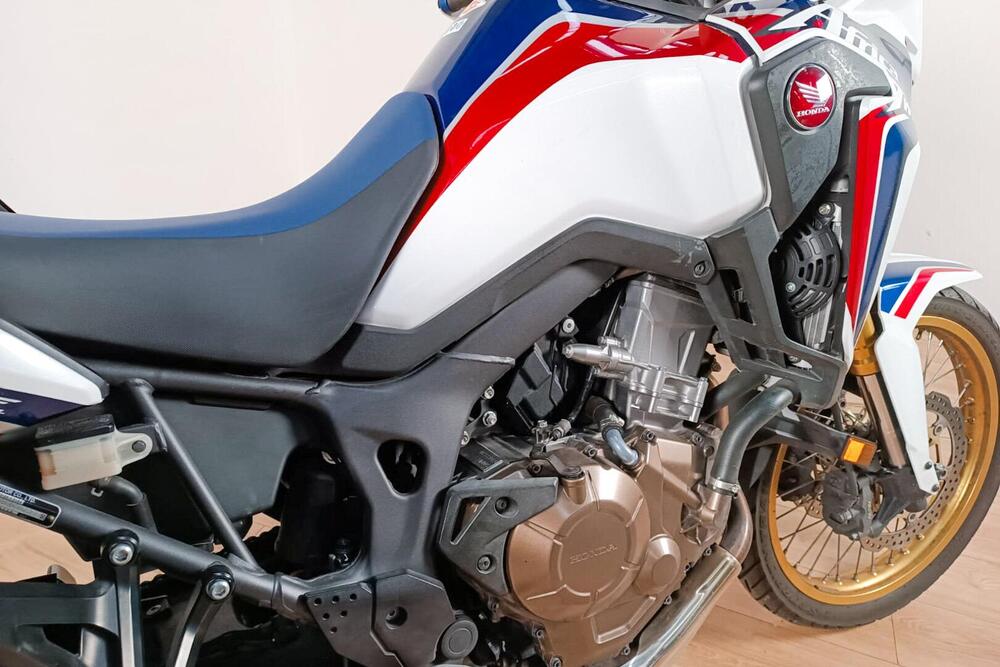 Honda Africa Twin CRF 1000L (2016 - 17) (4)