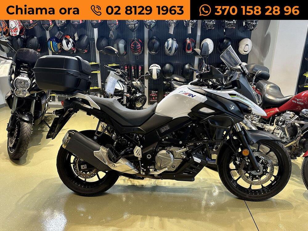 Suzuki V-Strom 650 ABS (2017 - 20)