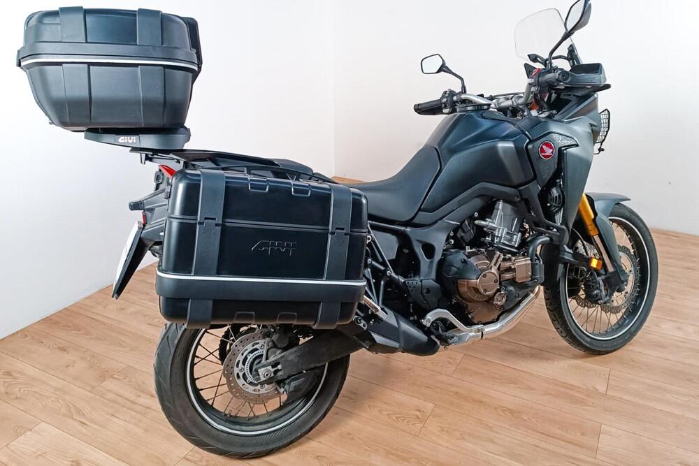 Honda Africa Twin CRF 1000L DCT (2018 - 19) (3)