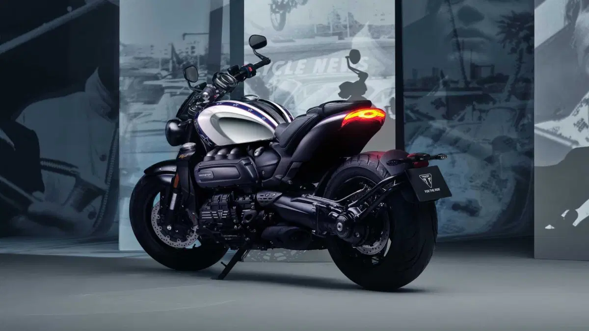 Triumph Rocket 3 Rocket 3 R Evel Knievel Special Edition (2025) (3)