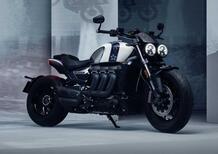 Triumph Rocket 3 R Evel Knievel Special Edition (2025)