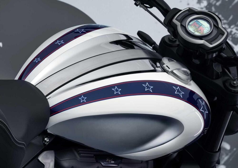 Triumph Rocket 3 R Evel Knievel Special Edition (2025) (4)