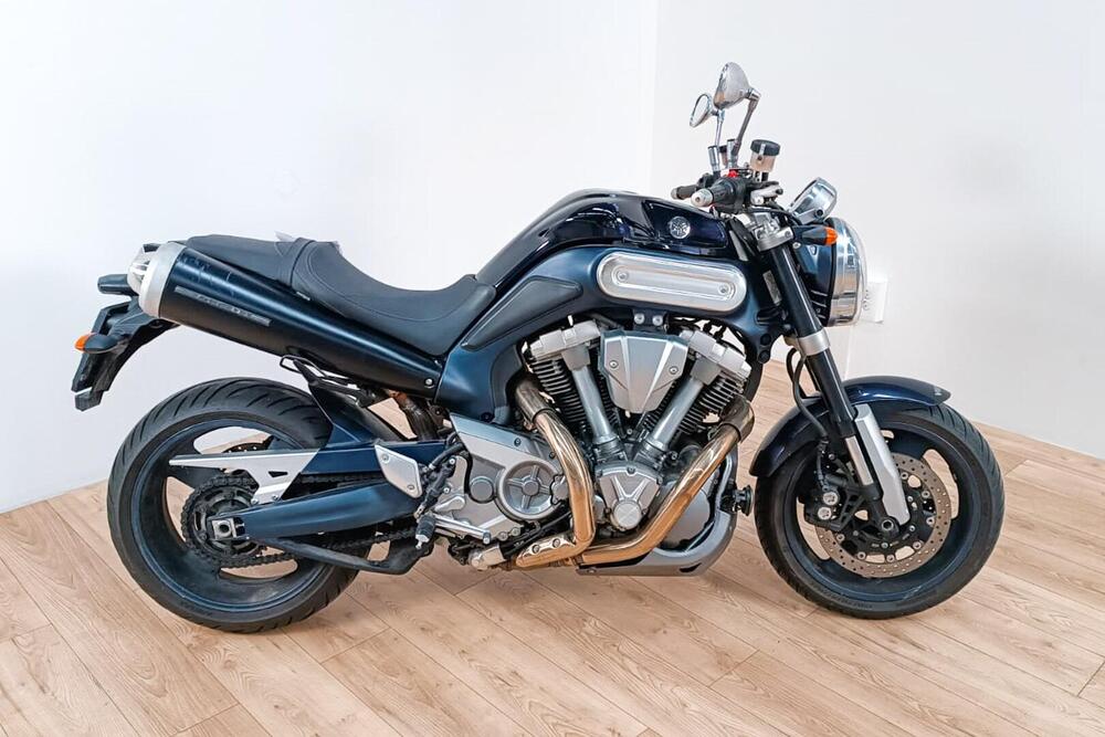 Yamaha MT-01 (2005- 11)