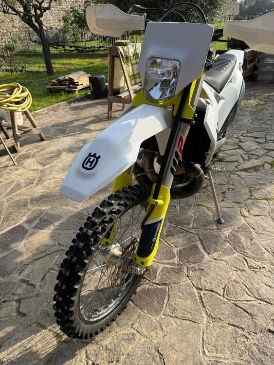 Husqvarna TE 250i (2021)