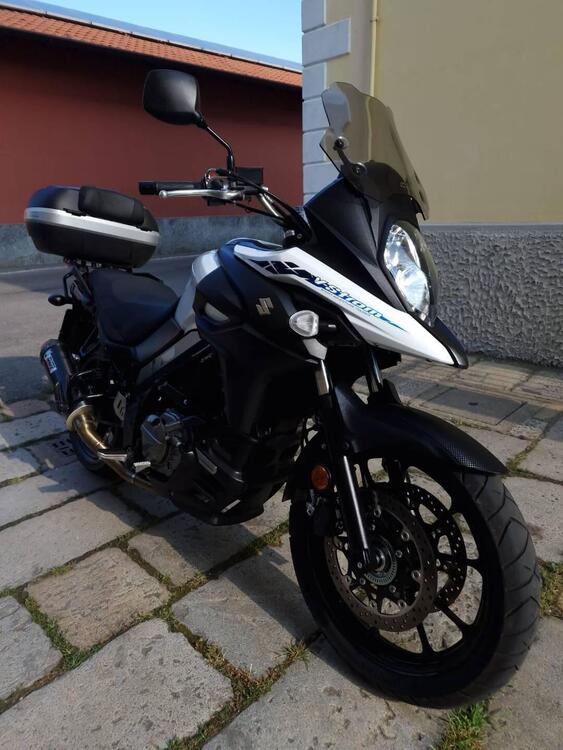 Suzuki V-Strom 650 (2021 - 24) (2)