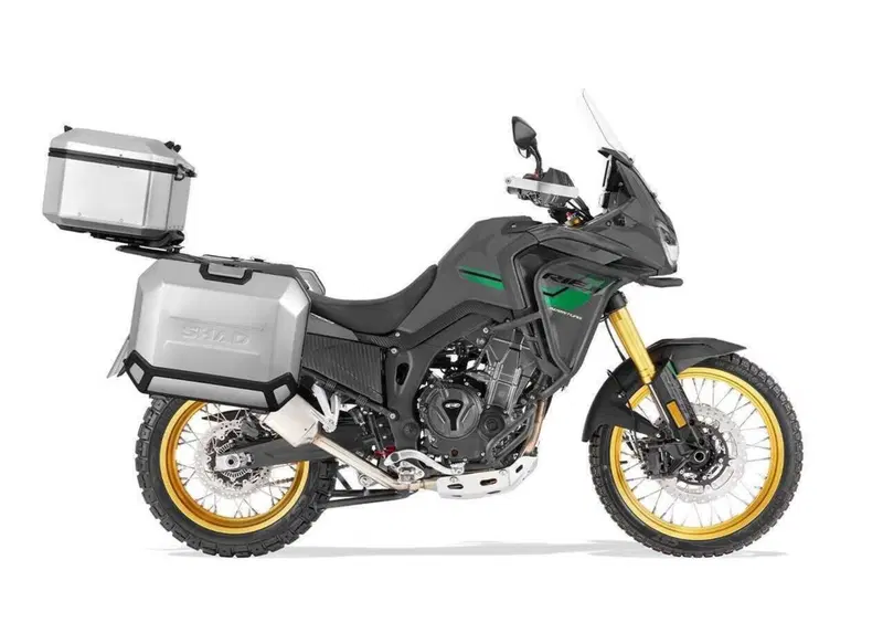 Rieju Aventura 500 Aventura 500 (2025 - 26) (4)