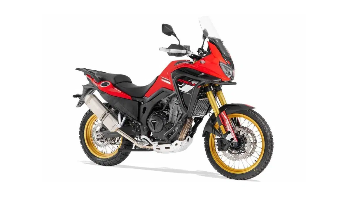 Rieju Aventura 500 Aventura 500 (2025 - 26)