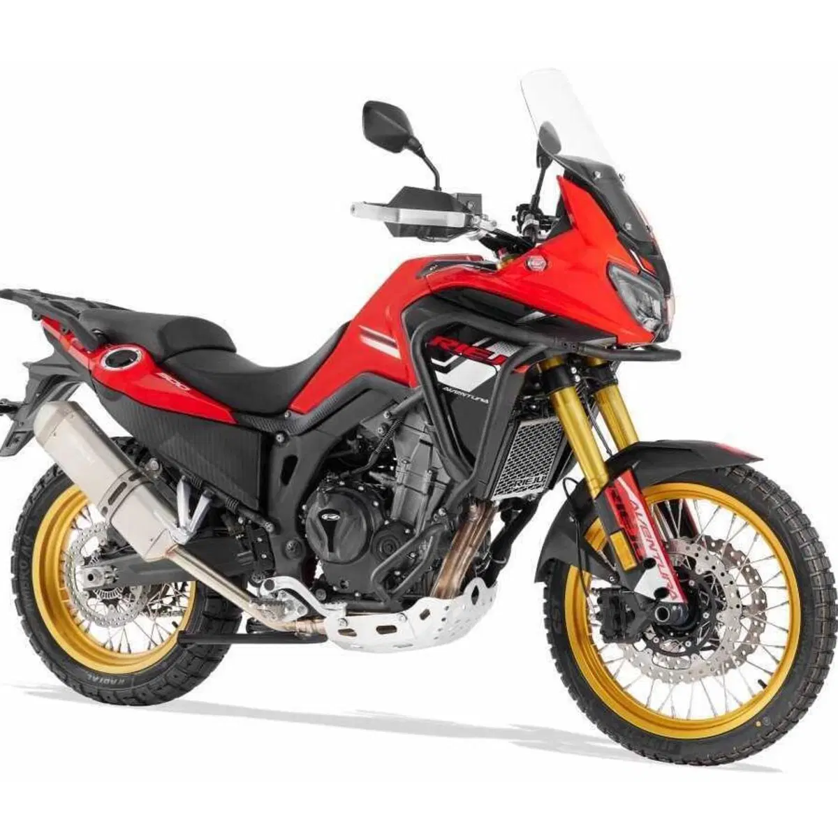 Rieju Aventura 500 (2025 - 26)