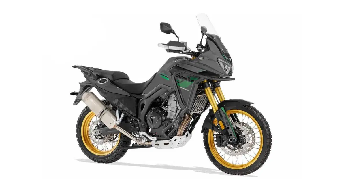 Rieju Aventura 500 Aventura 500 (2025 - 26) (2)