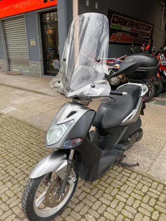 Kymco Agility 200i R16 (2008 - 16) (4)