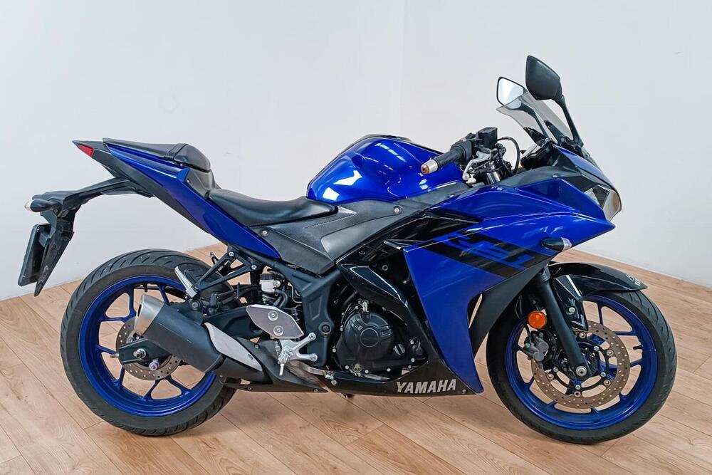 Yamaha YZF R3 (2015 - 17)