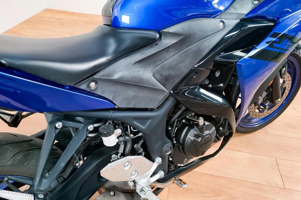 Yamaha YZF R3 (2015 - 17) (4)